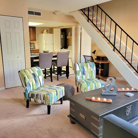 Welcome To Condo Sweet Step! Warner Robins Exterior foto