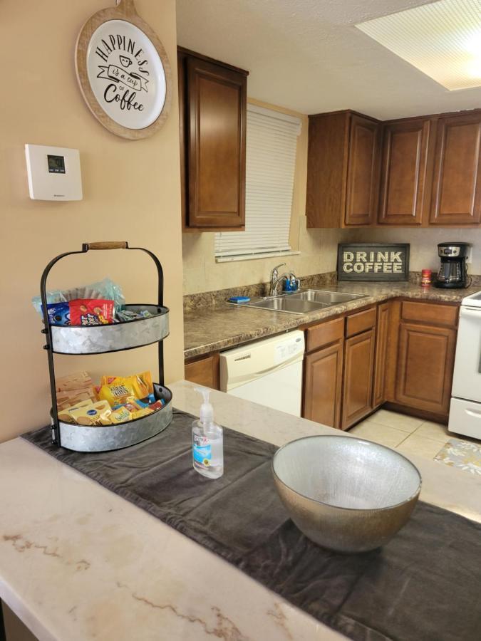 Welcome To Condo Sweet Step! Warner Robins Exterior foto